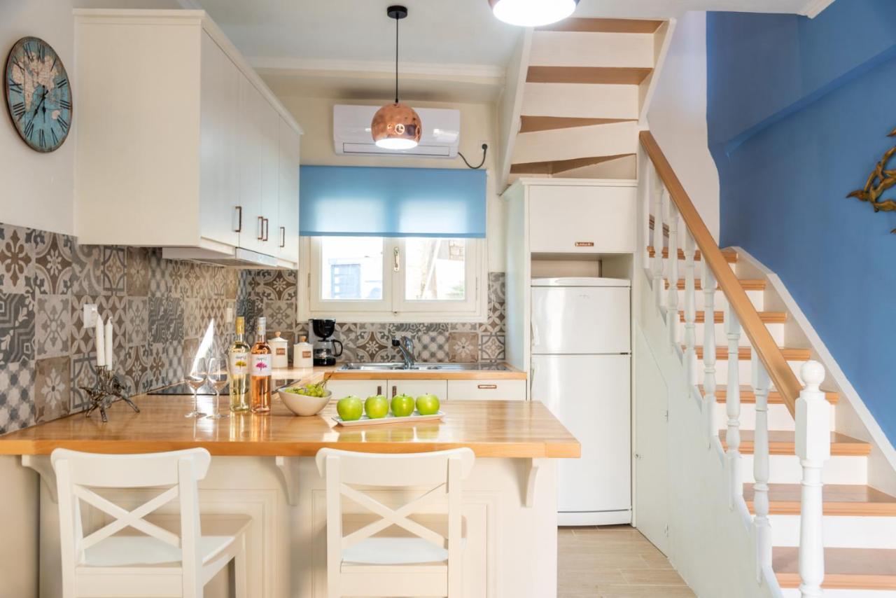 Maisonette Elena Longos  Luaran gambar